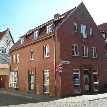 Altstadtglueck - Inklusive Privatparkplatz! 鲁纳 外观 照片